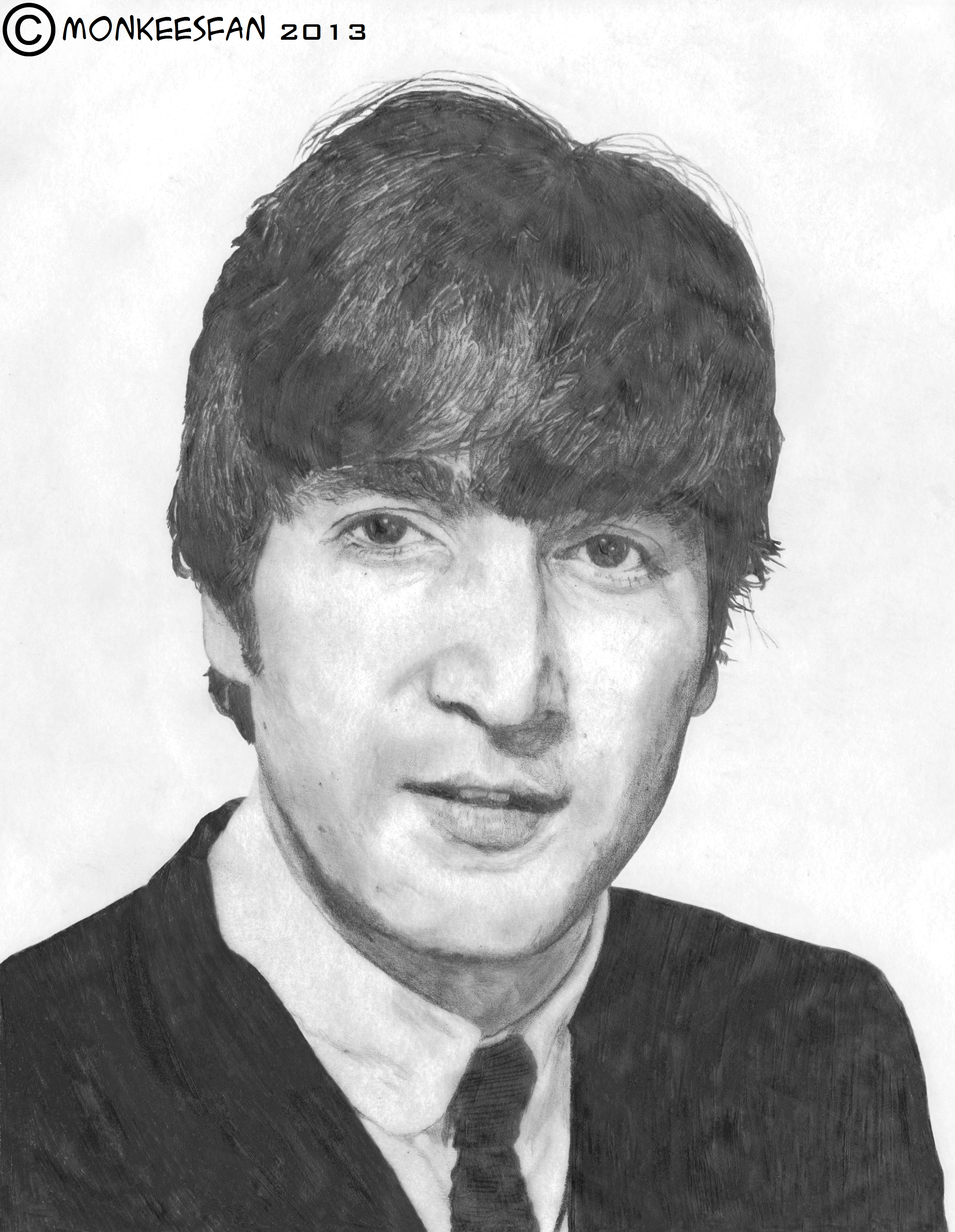 John Lennon, 1964