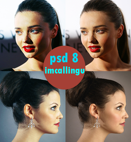 ginnifer psd