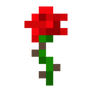 Minecraft Rose