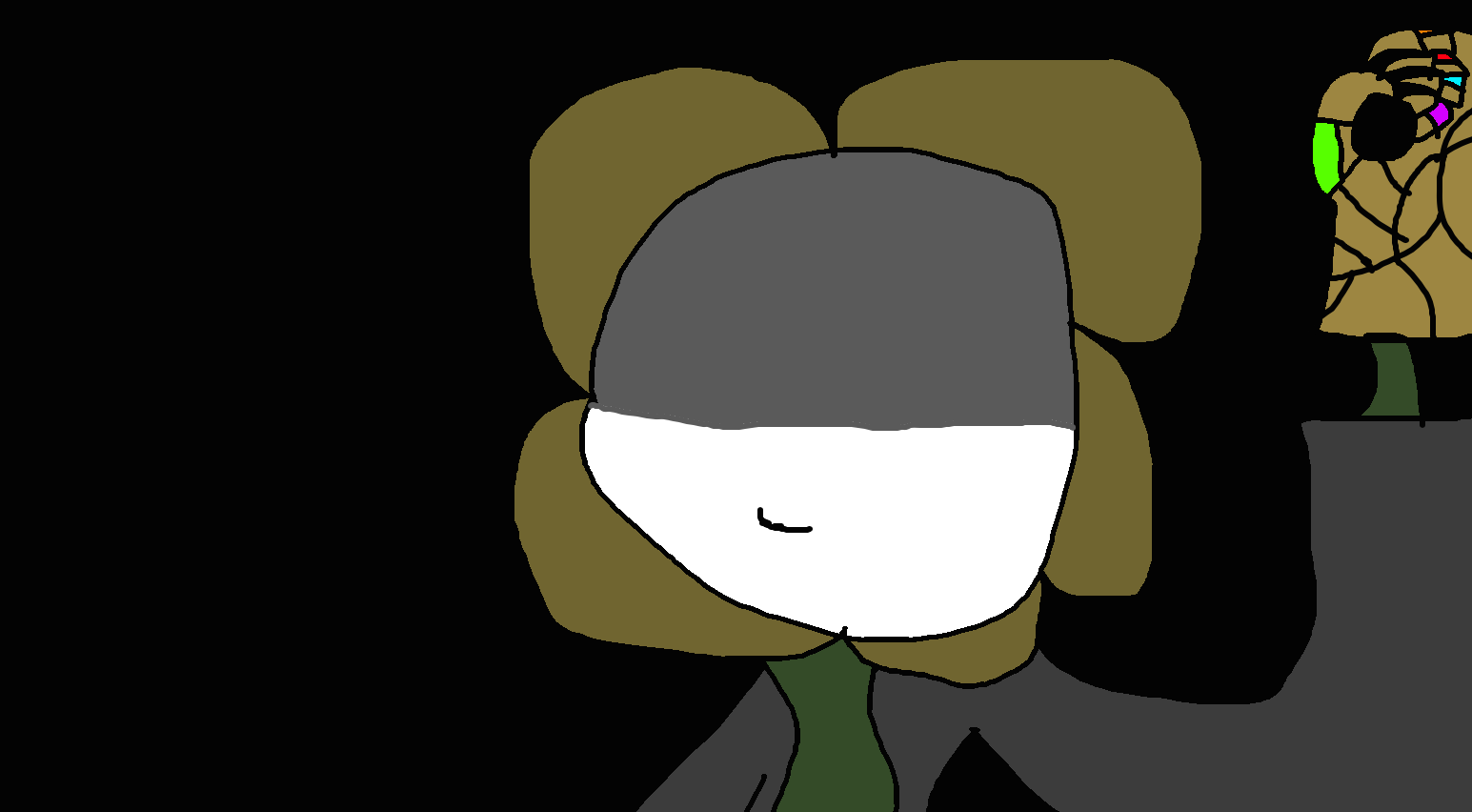 Im Ready To Wipe Off imbapovi Out Of Twitter by MAXANONYMOUS on DeviantArt