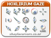 hoxlirium gaze