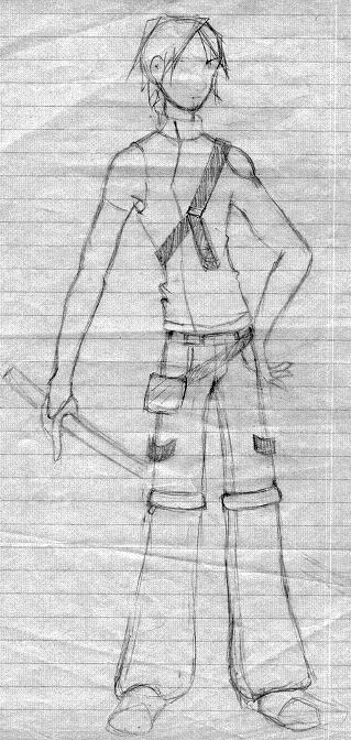 No name guy by SephiliaSin on DeviantArt