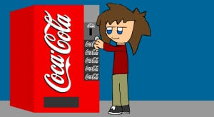 The CocaCola Machine