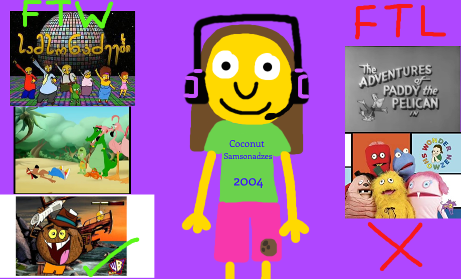 My YouTube Profile! by CoconutSamsonadzes on DeviantArt