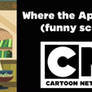 Where the Apple Lies (funny Scene) CARTOON NETWORK