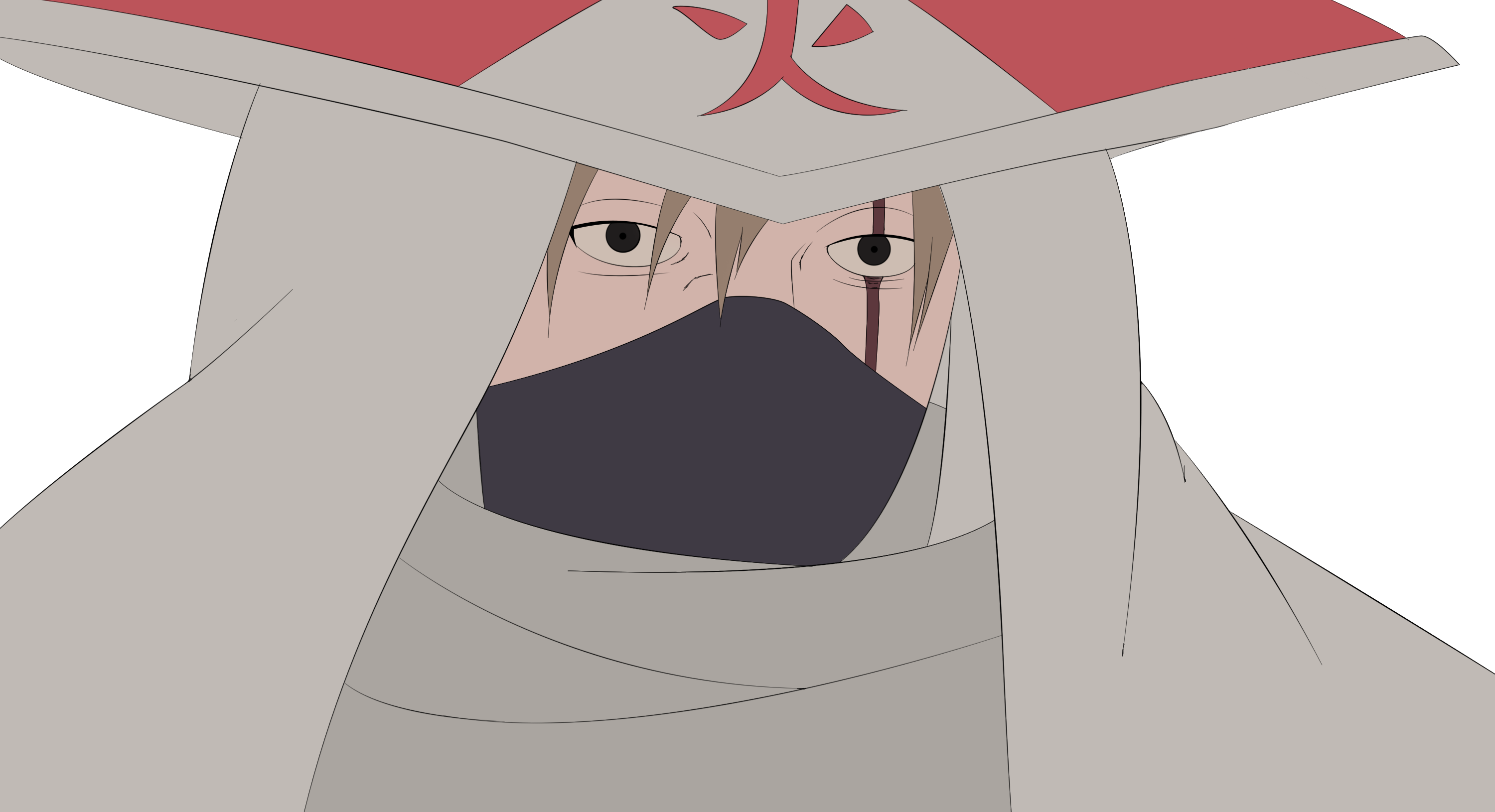 Naruto e Kakashi - Colorido by ADMUlielson on DeviantArt