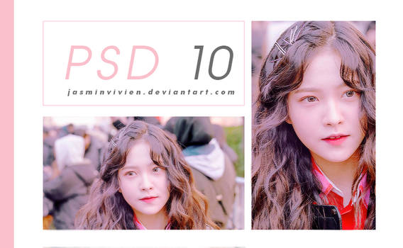 PSD COLORING 10