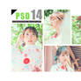 PSD COLORING 14