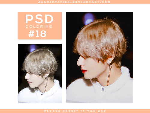 PSD COLORING 18