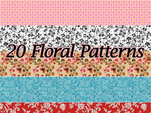 Floral Patterns :20: