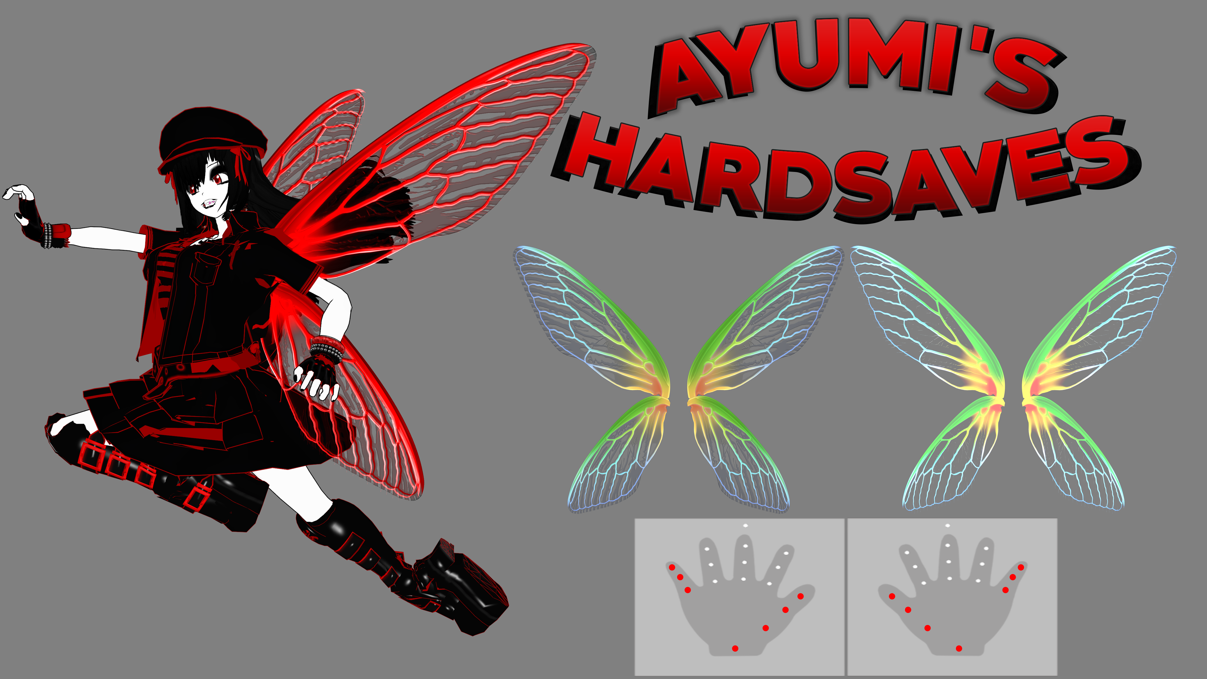 3d custom girl mods techarts