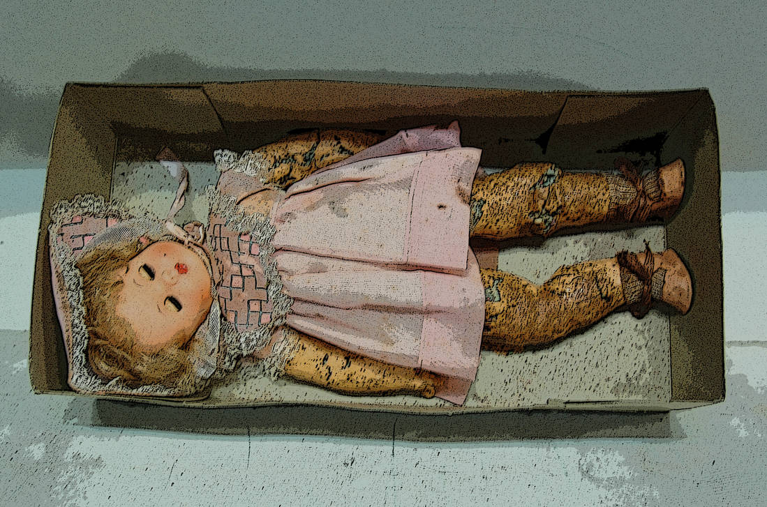 Puppet Decayed DecayedDollPoster by archaeopat on DeviantArt