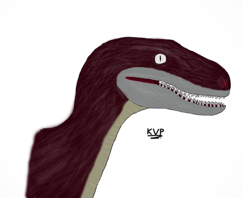JP-Raptor by KVpaule on DeviantArt