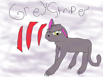 Greystripe