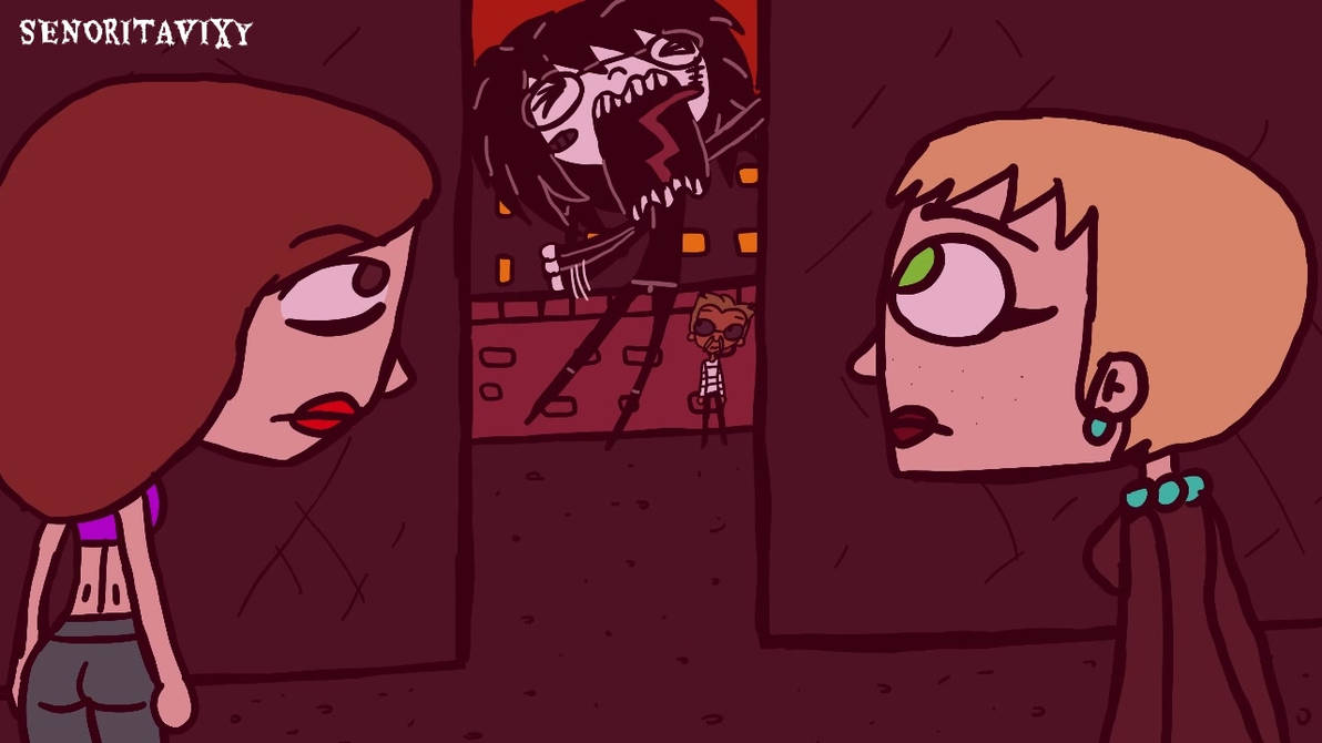 Windowsill of Doom by SenoritaVixy on DeviantArt