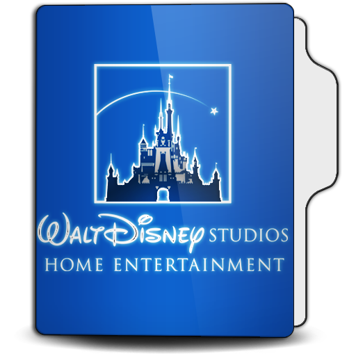 Walt Disney Home Entertainment Folder Icon By Meyer69 On Deviantart