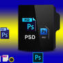 PSD Folder Icon v2