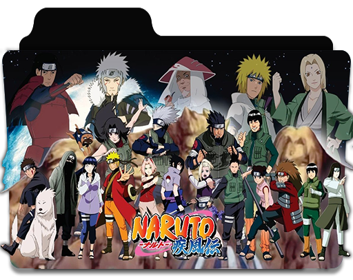 Naruto Shippuden Folder by Meyer69 on DeviantArt