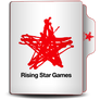 Rising Star Games Folder