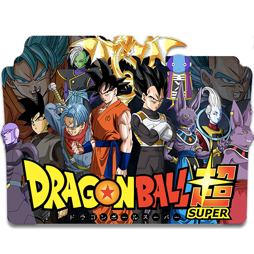 Dragon Ball Super Super Hero icon by Omegasuper on DeviantArt