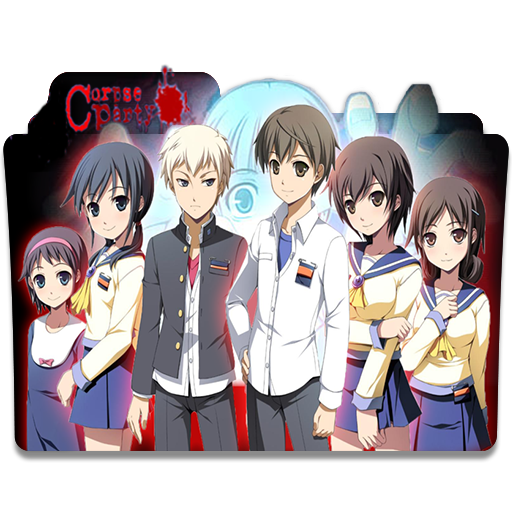 corpse party anime corpse party anime