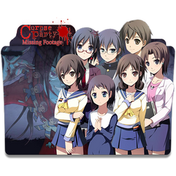 Corpse Party Missing Footage Foldericon