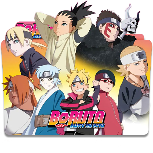 Boruto: Naruto The Movie 