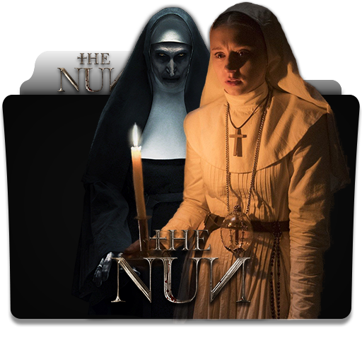 The Nun (2019) v3 Folder icon by Meyer69 on DeviantArt