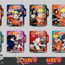 Naruto Arks Folder icon pack
