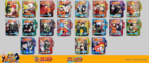 Get Wallpaper N Folder On Anime Icons Deviantart For Free