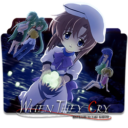 Get Wallpaper W Folder On Anime Icons Deviantart For iPhone