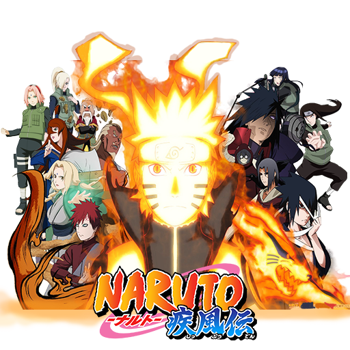 Icon for Naruto Shippuden: Ultimate Ninja 5 by Peipara :)