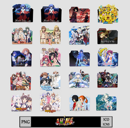 ICON Packages and Others on Anime--Icons - DeviantArt