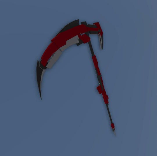 Crescent Rose Animation By Vilesyn On Deviantart