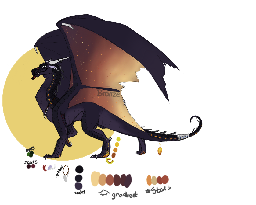 Nightwing Adopt #7 - CLOSED by Bronze-Adopts on DeviantArt