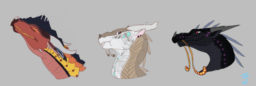 WoF Adopts - #12 - open by Bronze-Adopts on DeviantArt