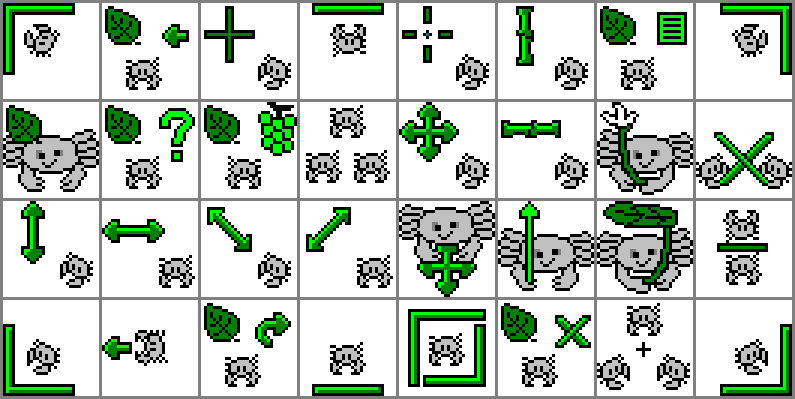 Amulet Crab Linux Cursor by Nekomarunosuke on DeviantArt