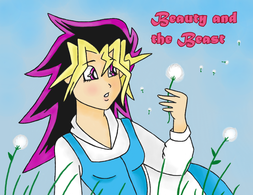 Beauty and the Beast- 3 by LadyGab on DeviantArt