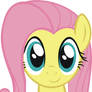 Fluttershy - Vector