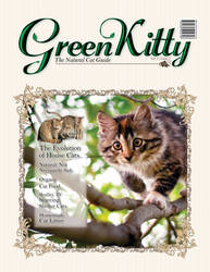 Green Kitty Magazine