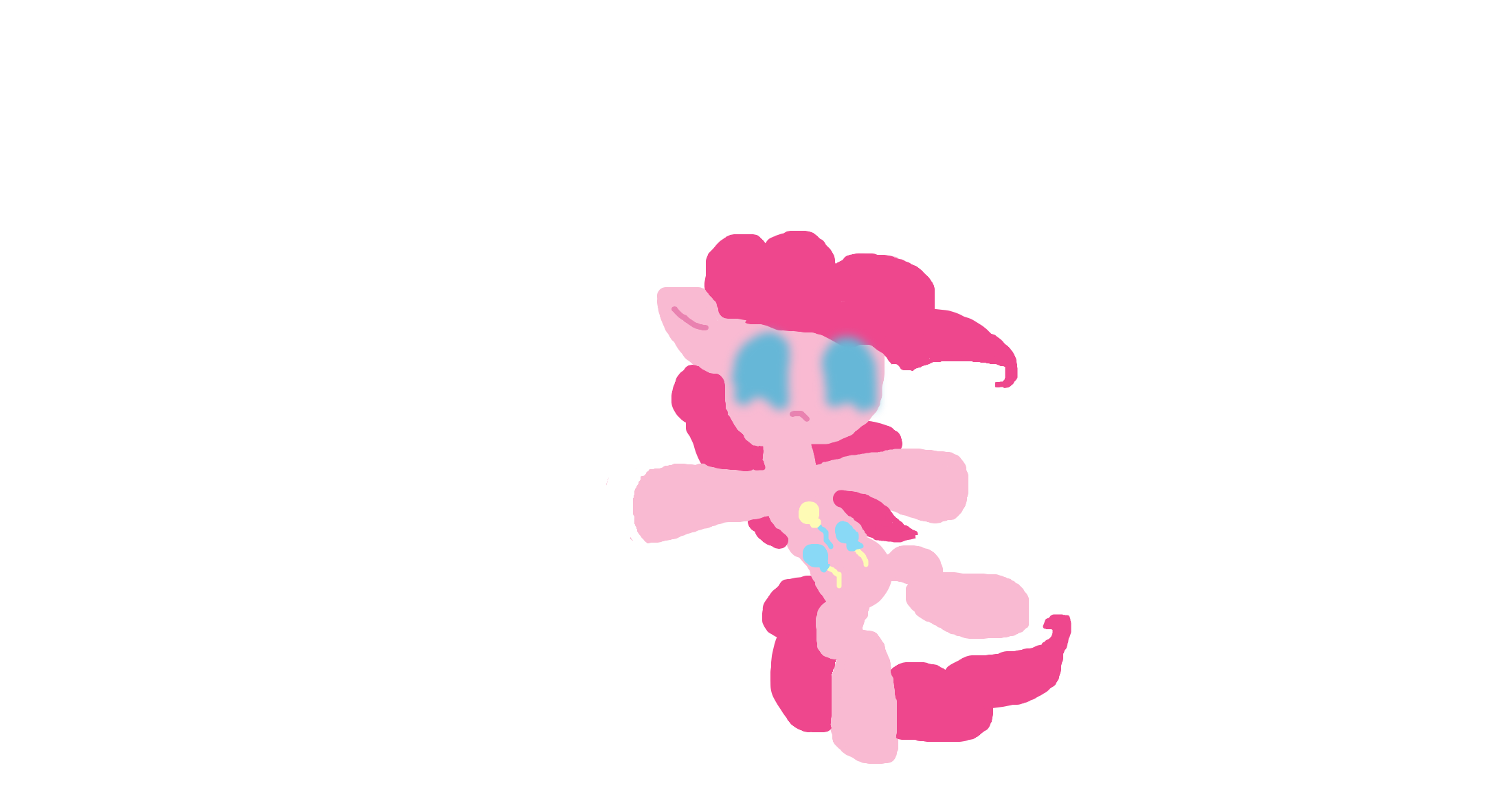 SUPER PINKIE PIE by Kittythecat411 on DeviantArt