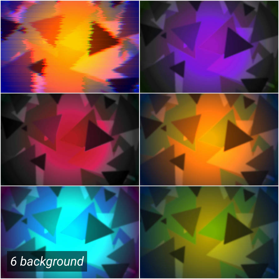 Background 02_pack_triangle pattern by Alletero on DeviantArt
