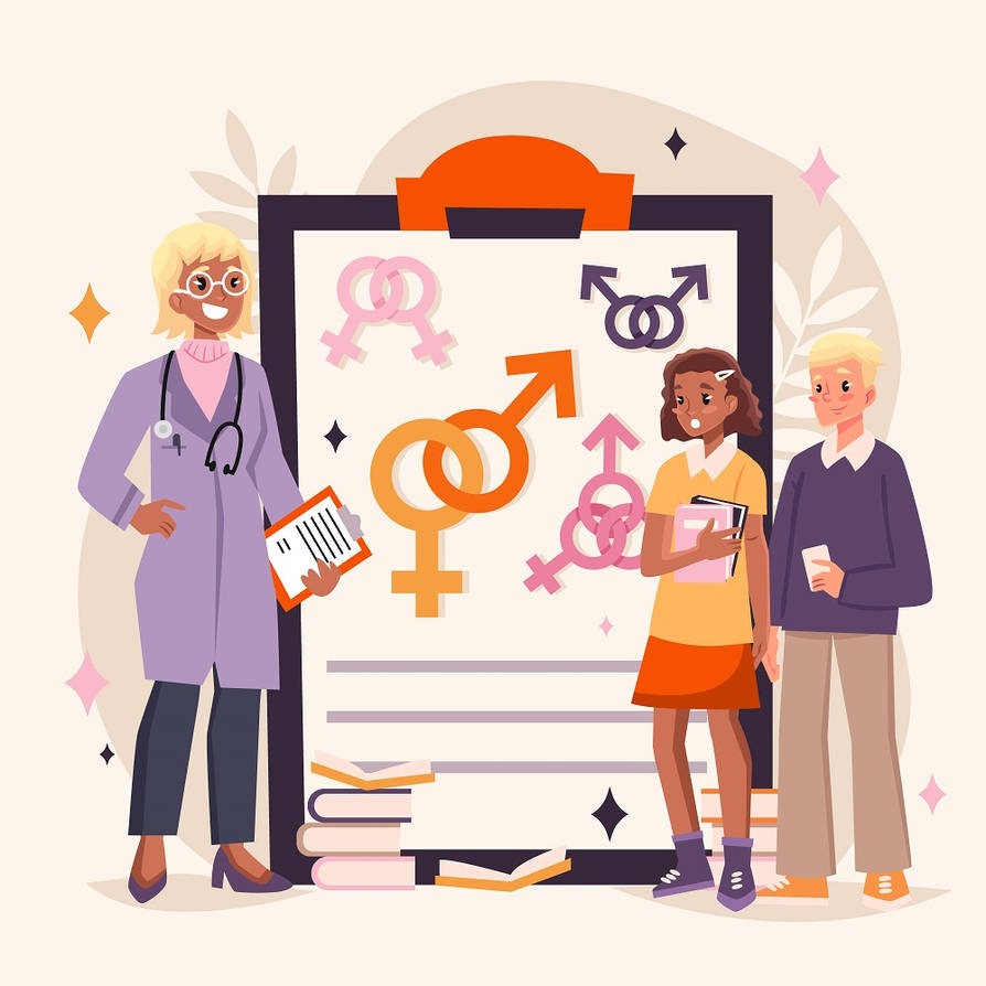 The Science Behind IVF for Gender Selection by ayakanani on DeviantArt