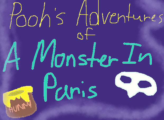 Pooh's Adventures of A Monster In Paris by Animeria on DeviantArt