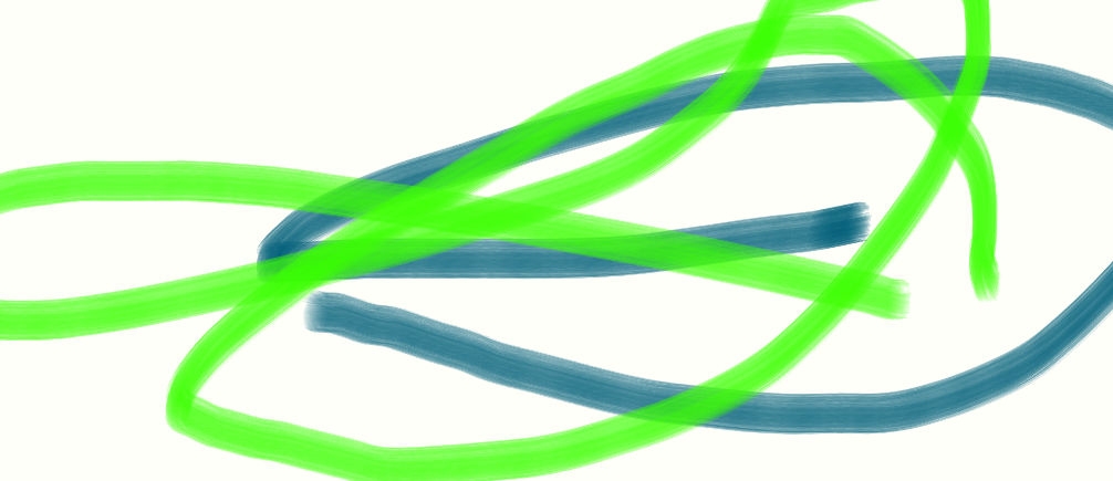 Blueish Synery Greenish and Blueish by sayhisayhey on DeviantArt