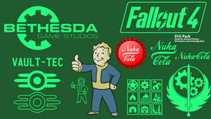 Fallout-svg-pack