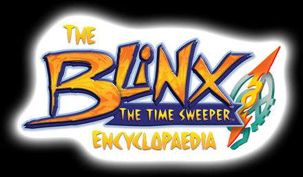 The BLiNX: The Time Sweeper Encyclopaedia