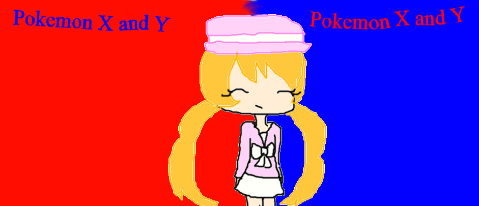 Pokemon X and Y by tara1080 on DeviantArt