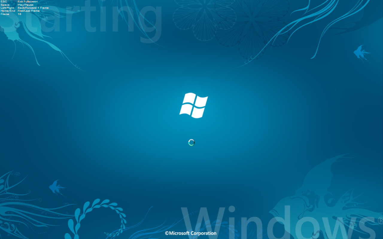 Windows 8 Boot for 7