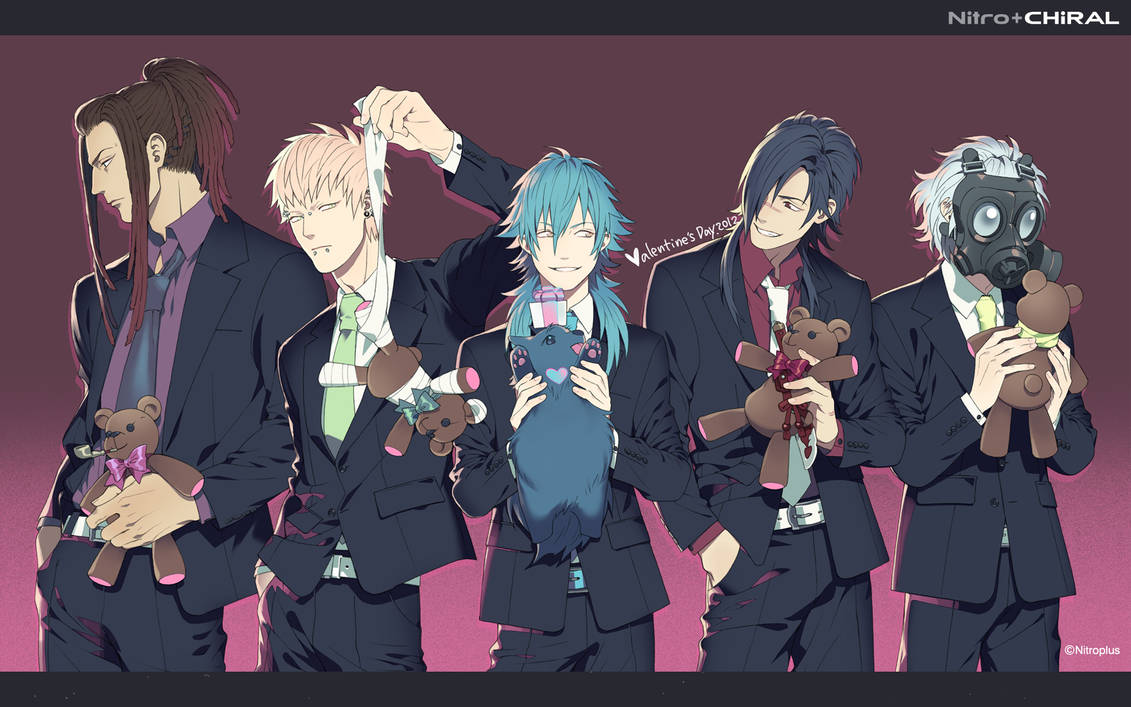 Get Wallpaper 1 Mission Win The Girl S Heart Dmmd X Reader By Desktop Wallpaper